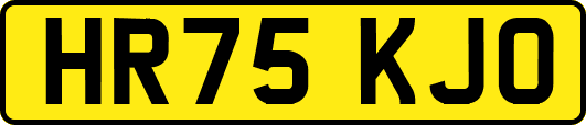 HR75KJO