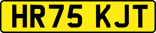 HR75KJT
