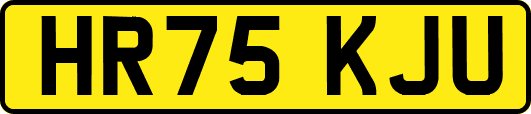 HR75KJU