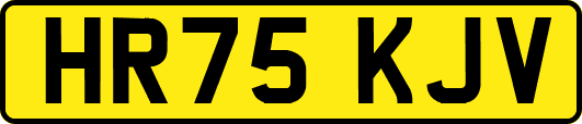 HR75KJV