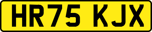 HR75KJX