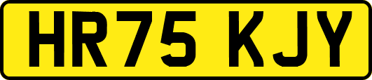 HR75KJY