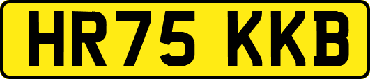 HR75KKB