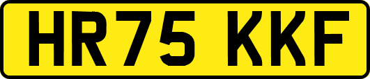 HR75KKF