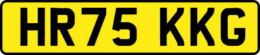 HR75KKG