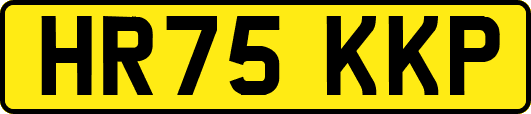 HR75KKP
