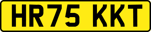 HR75KKT