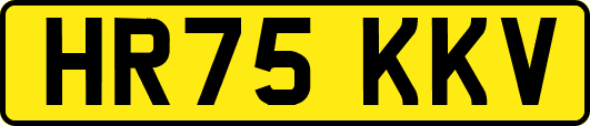 HR75KKV