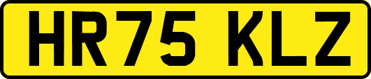 HR75KLZ