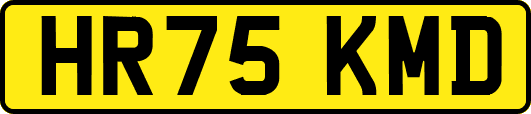 HR75KMD