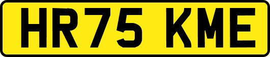 HR75KME
