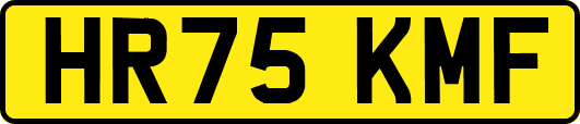 HR75KMF