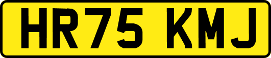 HR75KMJ