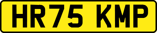 HR75KMP
