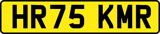 HR75KMR