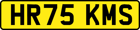 HR75KMS