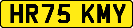 HR75KMY
