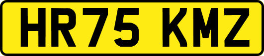 HR75KMZ