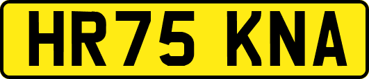 HR75KNA