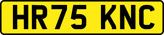 HR75KNC