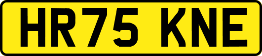 HR75KNE