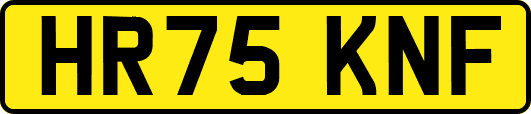 HR75KNF