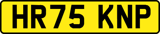 HR75KNP