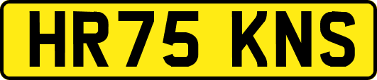 HR75KNS