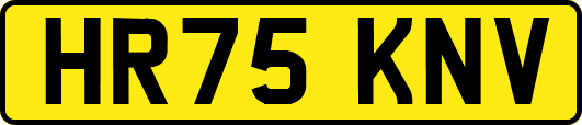 HR75KNV