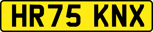 HR75KNX