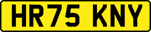 HR75KNY