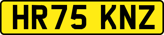 HR75KNZ