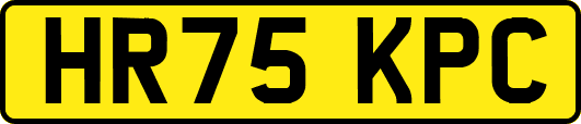 HR75KPC