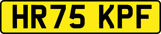 HR75KPF