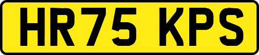 HR75KPS