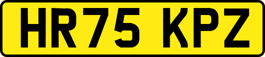 HR75KPZ