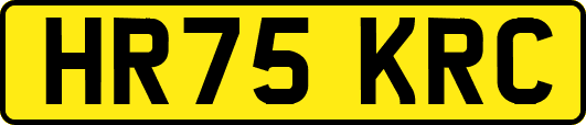 HR75KRC