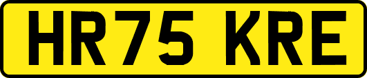 HR75KRE
