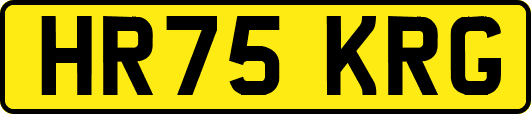 HR75KRG
