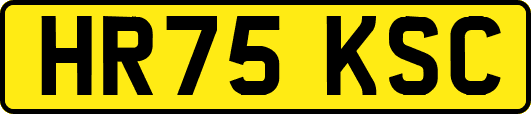 HR75KSC