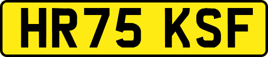 HR75KSF