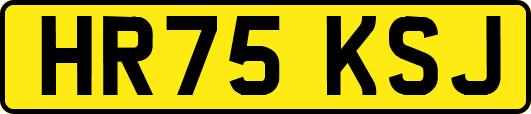 HR75KSJ