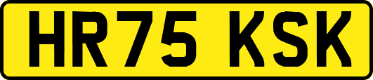 HR75KSK