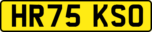 HR75KSO