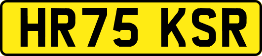 HR75KSR