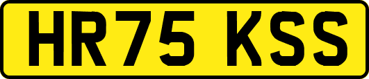 HR75KSS