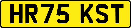 HR75KST