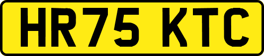 HR75KTC