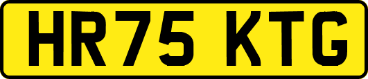HR75KTG