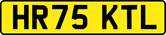 HR75KTL